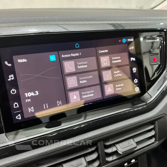 Polo Highline TSI 1.0 Flex 12V Aut.