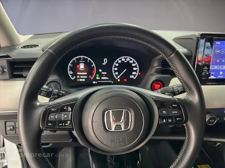 HR-V 1.5 DI I-VTEC TURBO FLEX TOURING CVT