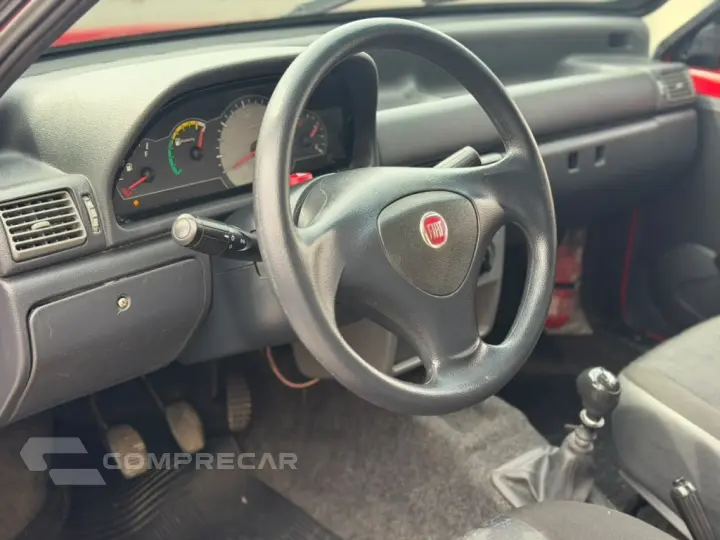 UNO 1.0 MPI MILLE WAY ECONOMY 8V FLEX 4P MANUAL