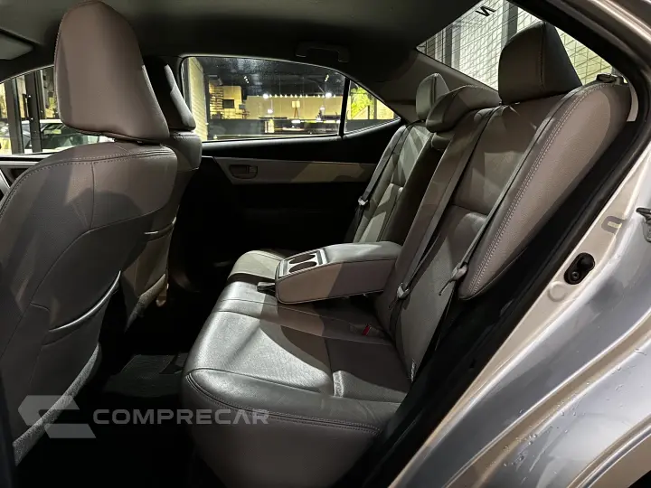 COROLLA 2.0 XEI 16V FLEX 4P AUTOMÁTICO