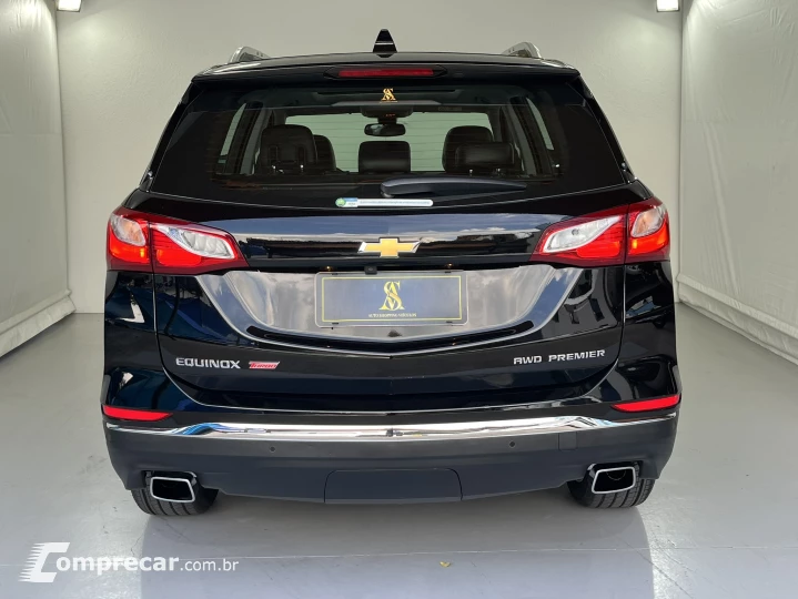 EQUINOX 2.0 16V Turbo Premier AWD