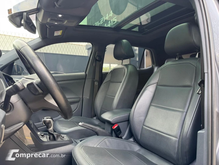 T-Cross Hig. 250 TSI 1.4 Flex 16V 5p Aut
