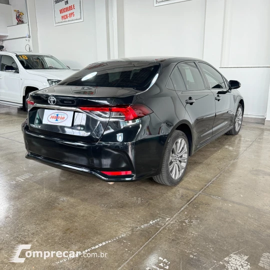 Corolla XEi 2.0 Flex 16V Aut.