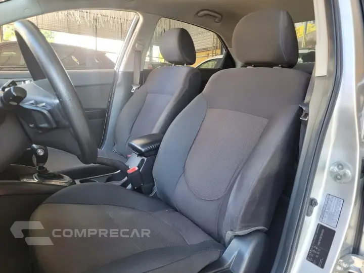 Cerato 1.6 16V Aut.
