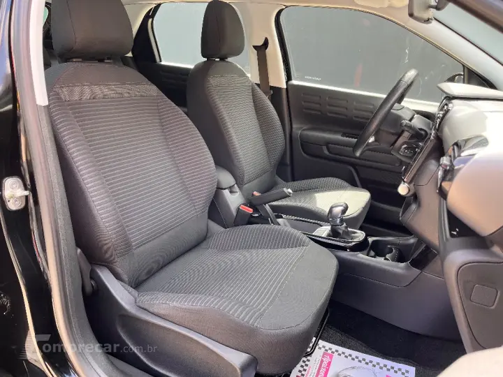 C4 CACTUS FEEL Bus. 1.6 Flex Aut.