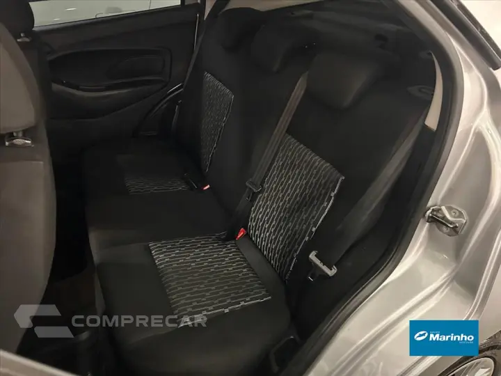 KA 1.0 TI-VCT FLEX SE PLUS MANUAL