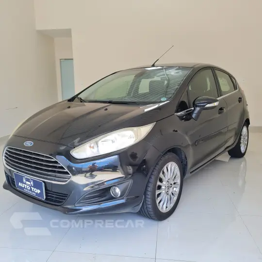 FIESTA 1.6 MPI 8V