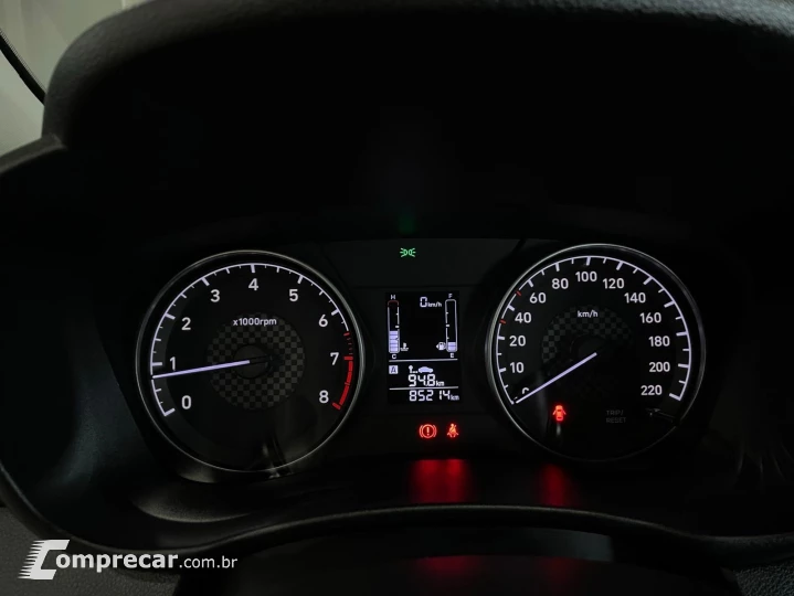 HB20 1.0 12V FLEX SENSE MANUAL
