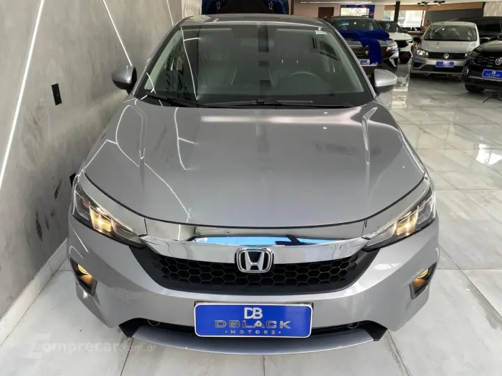 CITY Hatchback EXL 1.5 Flex 16V Aut.