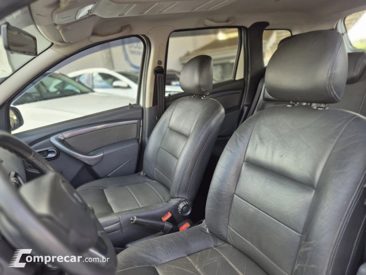 DUSTER Dynamique 2.0 Hi-Flex 16V Mec.