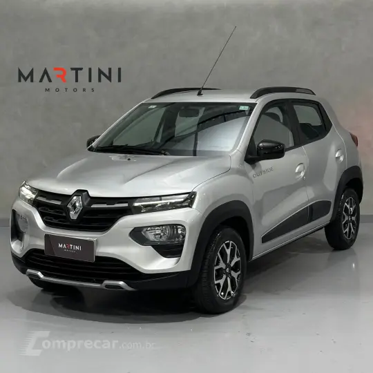 Kwid KWID OUTSIDER 1.0 Flex 12V 5p Mec.
