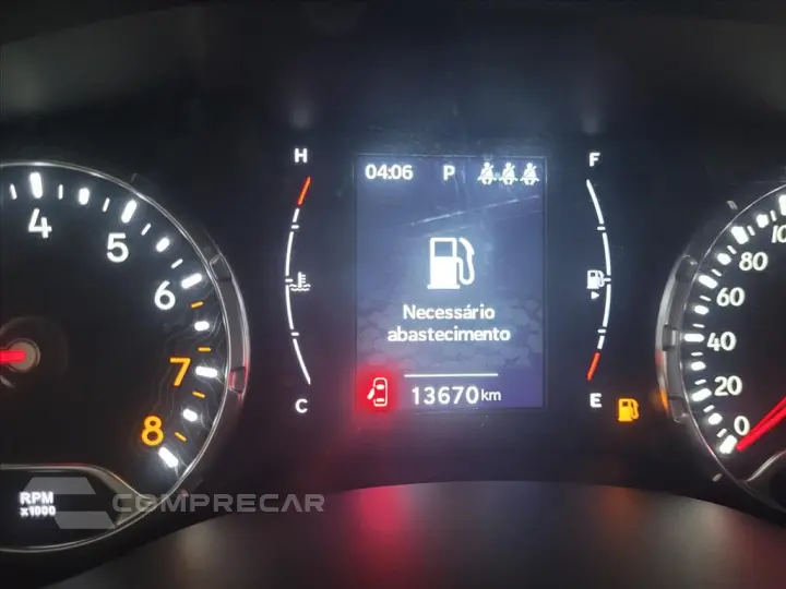 RENEGADE 1.3 T270 TURBO FLEX AT6
