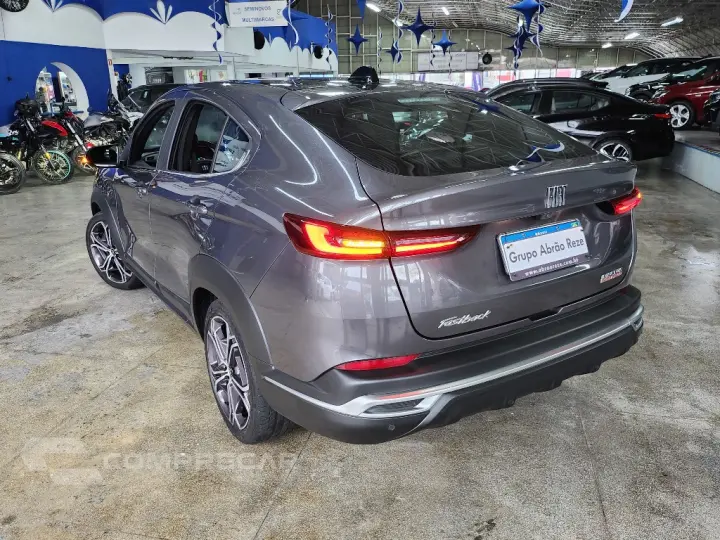 FASTBACK 1.0 TURBO 200 FLEX IMPETUS CVT