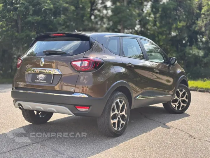 CAPTUR 1.6 16V SCE FLEX INTENSE X-TRONIC