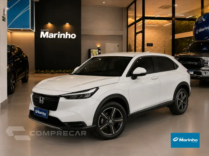 HR-V 1.5 DI I-VTEC FLEX EXL CVT