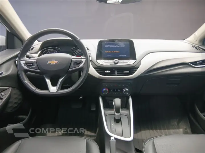 ONIX 1.0 TURBO FLEX PREMIER AUTOMÁTICO