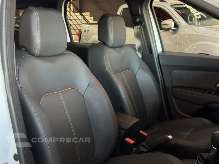 Duster 1.3 16V 4P ICONIC TURBO TCe AUTOMÁTICO CVT