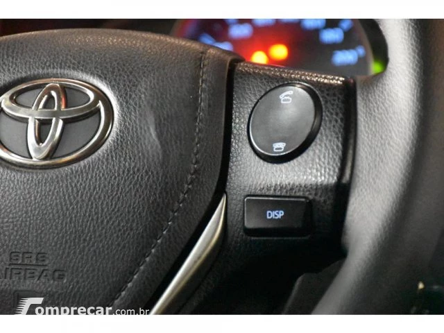RAV4 - 2.0 4X2 16V 4P AUTOMÁTICO