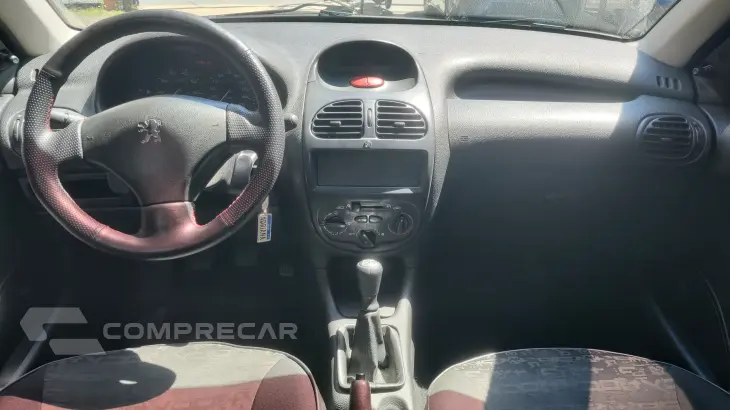 206 1.4 Moonlight 8V