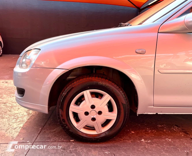 CLASSIC 1.0 MPFI LS 8V