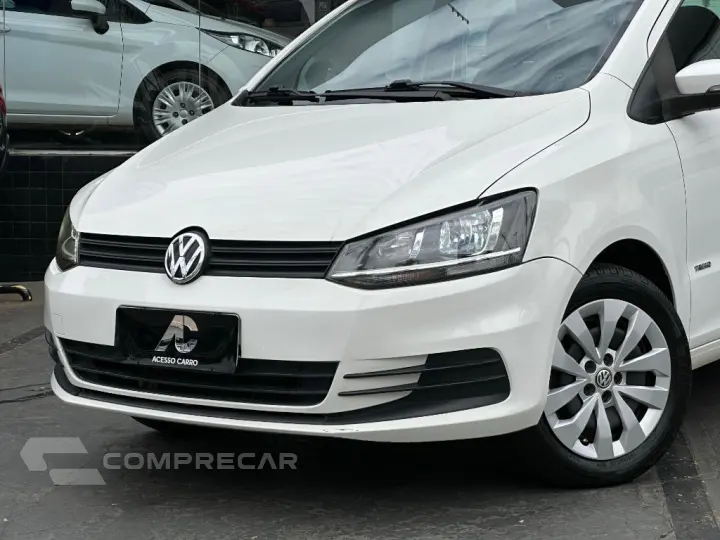 Fox Trendline 1.6 Flex 8V 5p