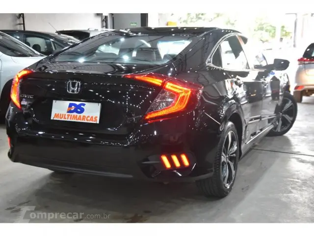 CIVIC - 2.0 16V ONE EX 4P CVT