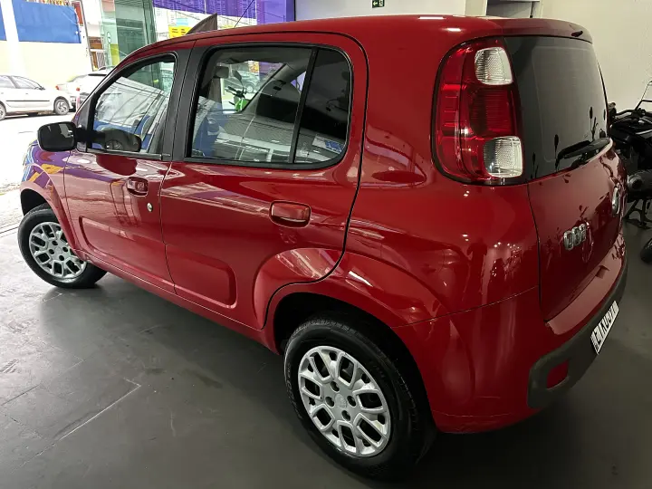 UNO 1.4 Attractive 8V