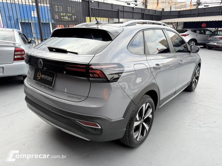 NIVUS 1.0 200 TSI Highline