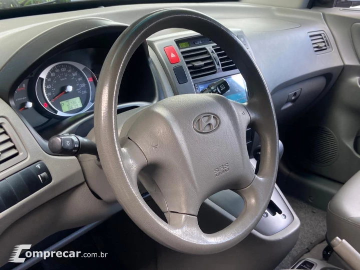 TUCSON 2.0 MPFI GLS 16V 143cv 2WD