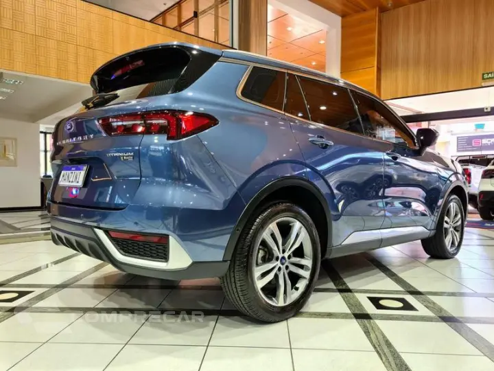 TERRITORY 1.5 ECOBOOST GTDI GASOLINA TITANIUM AUTOMÁTICO