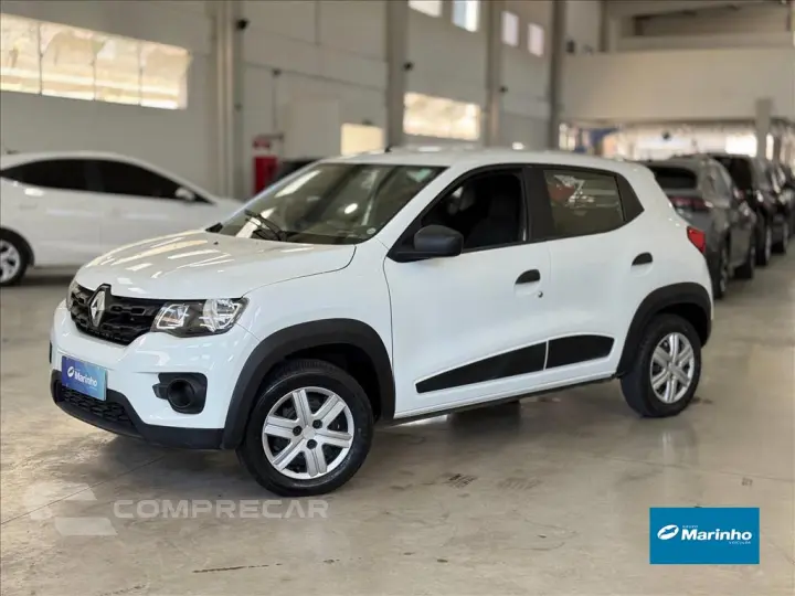 KWID 1.0 12V SCE FLEX ZEN MANUAL