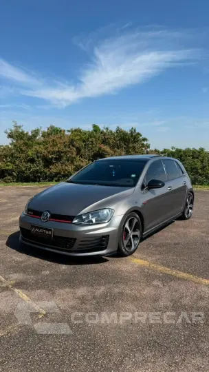 Golf GTi 2.0 TSI 220cv Aut.