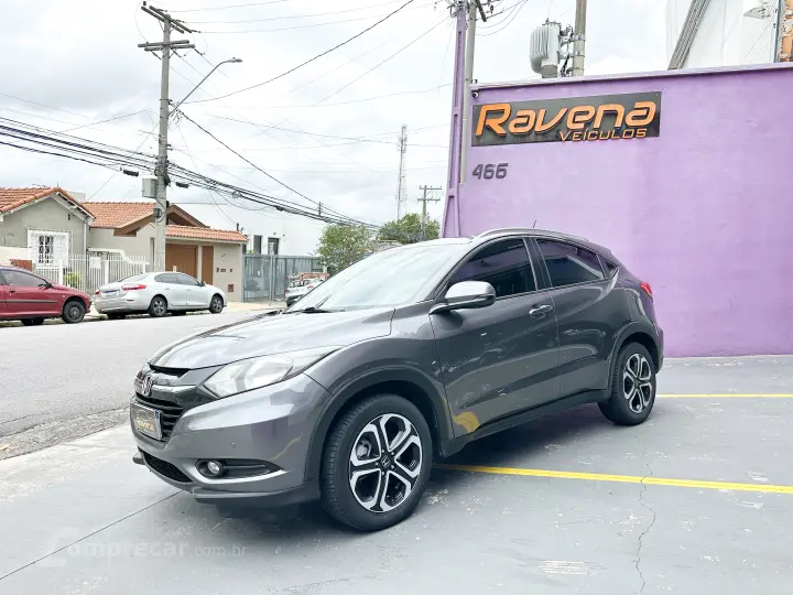 HR-V 1.8 16V EX