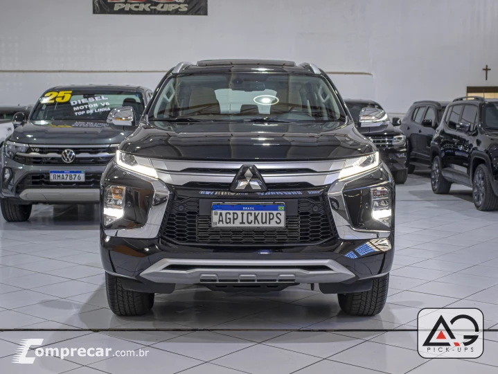 PAJERO SPORT 2.4 16V Mivec Turbo HPE AWD