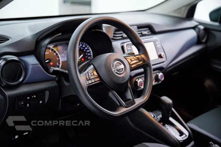 VERSA Sense 1.6 16V Flex Aut.