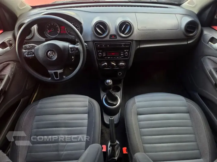 Gol (novo) 1.6 Power/Highi T.Flex 8v 4P