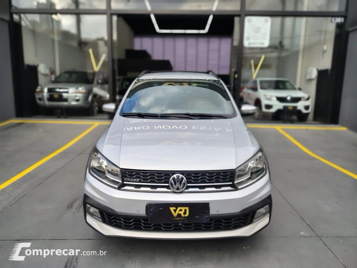 Saveiro CROSS 1.6 T. Flex 16V CE