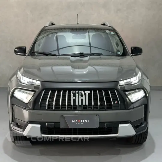 Toro Volcano 1.3 T270 4x2 Flex Aut.