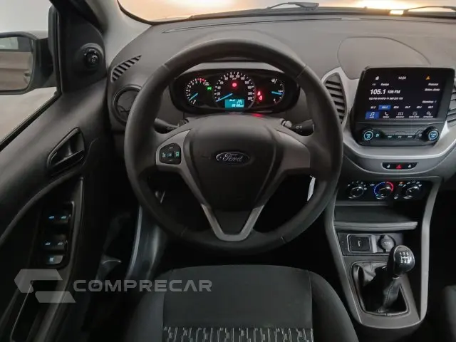 KA - 1.0 TI-VCT SE PLUS MANUAL