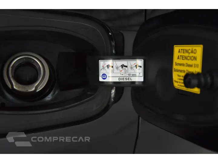 COMPASS 2.0 16V DIESEL LONGITUDE 4X4 AUTOMÁTICO