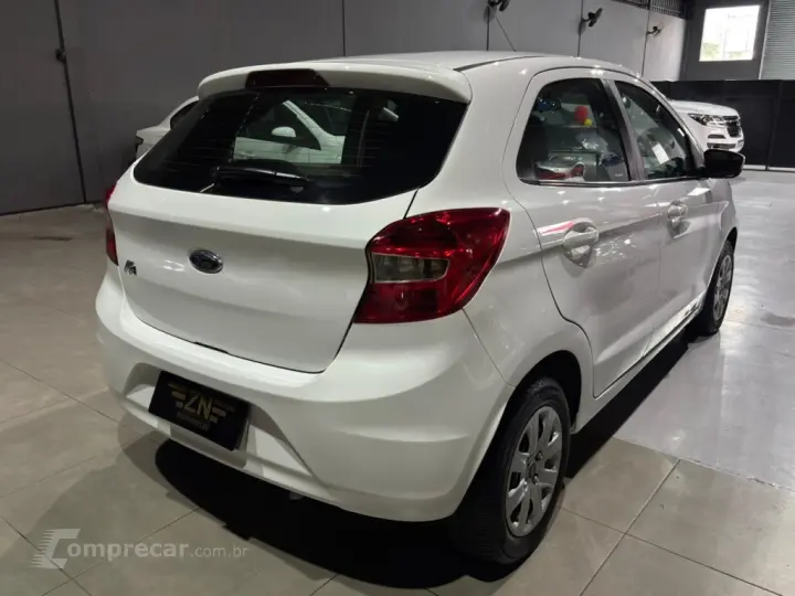 KA 1.0 TI-VCT FLEX SE MANUAL