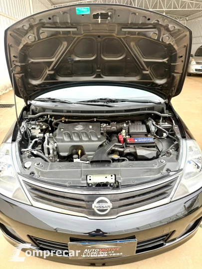 Tiida 1.8 SL