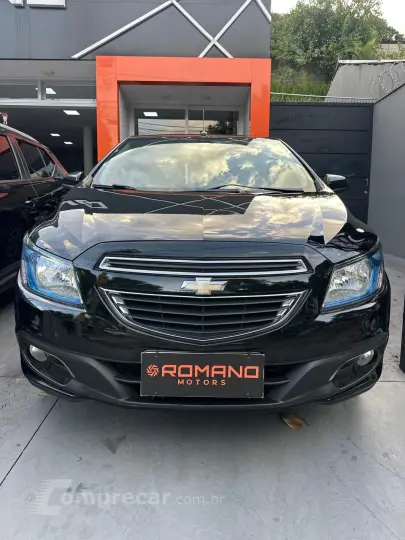 ONIX 1.4 MPFI LTZ 8V