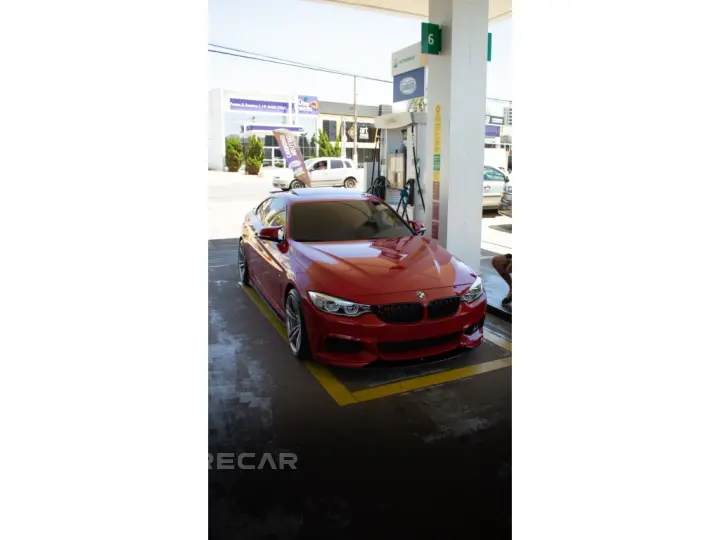 435i 3.0 M SPORT 24V GASOLINA 2P AUTOMÁTICO