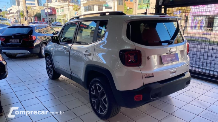 JEEP RENEGADE 1.8 16V LONGITUDE
