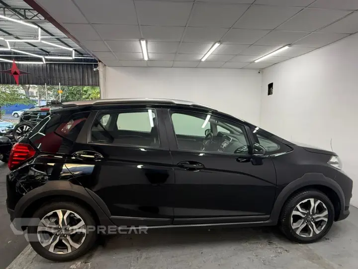 WR-V EX 1.5 Flexone 16V 5p Aut.