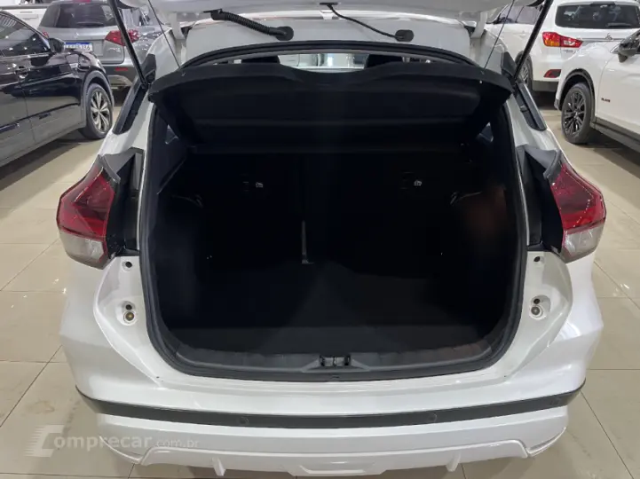 KICKS 1.6 16vstart Advance