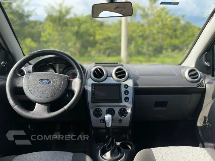 FIESTA 1.6 Rocam Hatch 8V