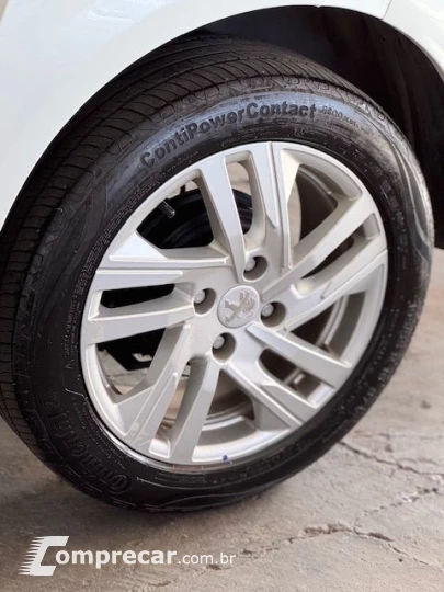 208 Active 1.6 Flex 16V 5p Aut.