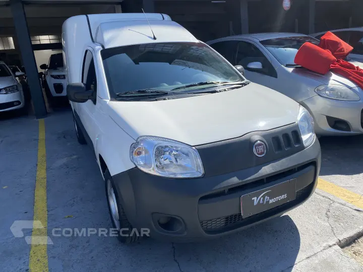 FIORINO 1.4 MPI Furgão Working 8V